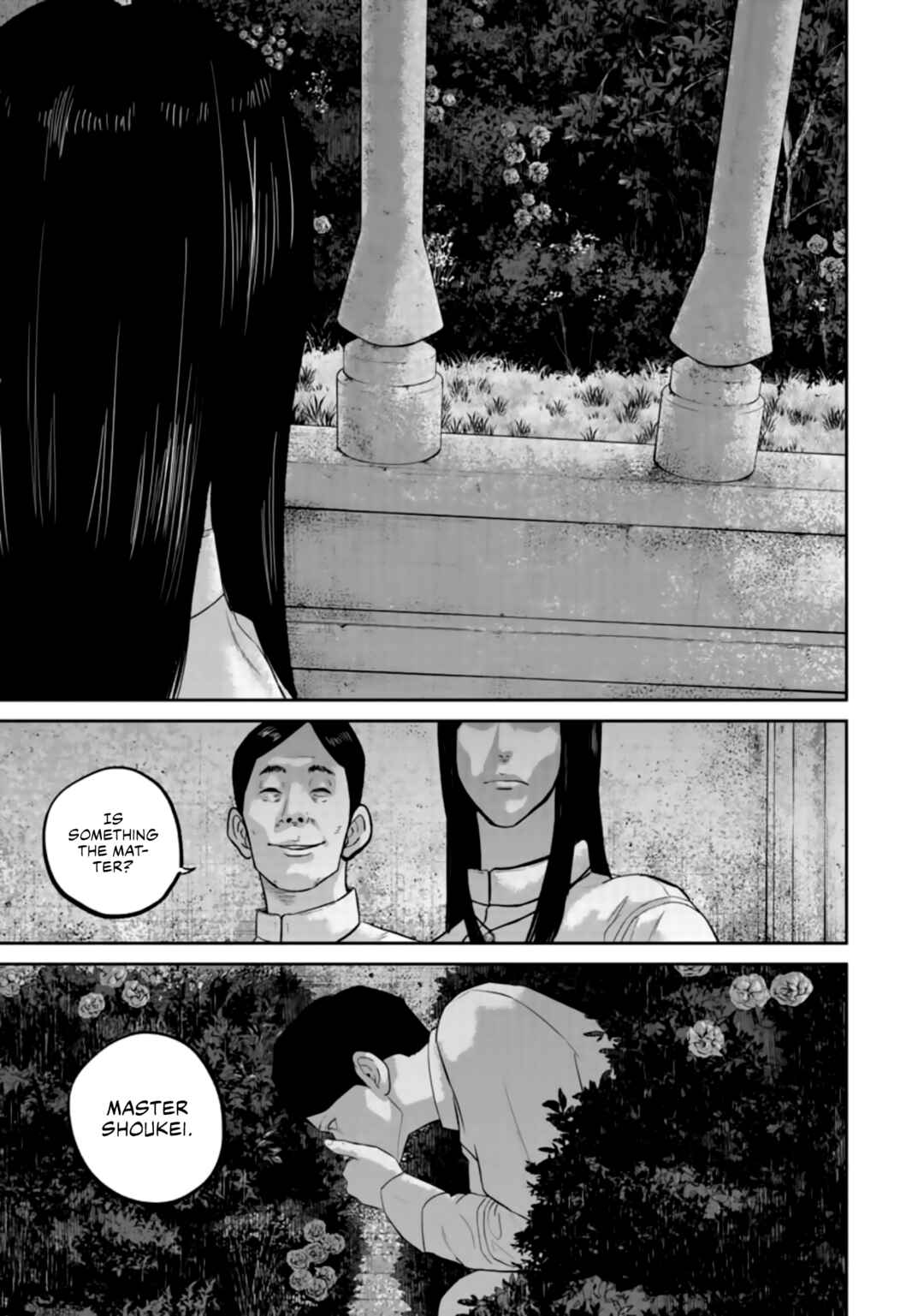 Smiley! Chapter 37 - Page 3