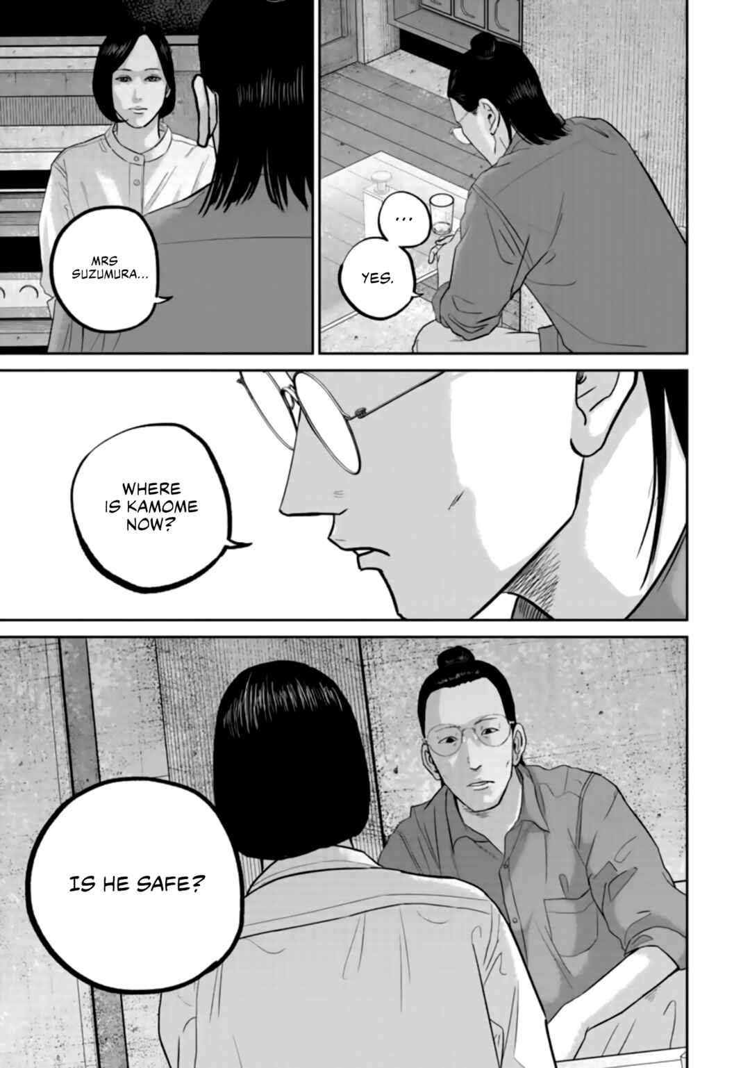 Smiley! Chapter 37 - Page 7