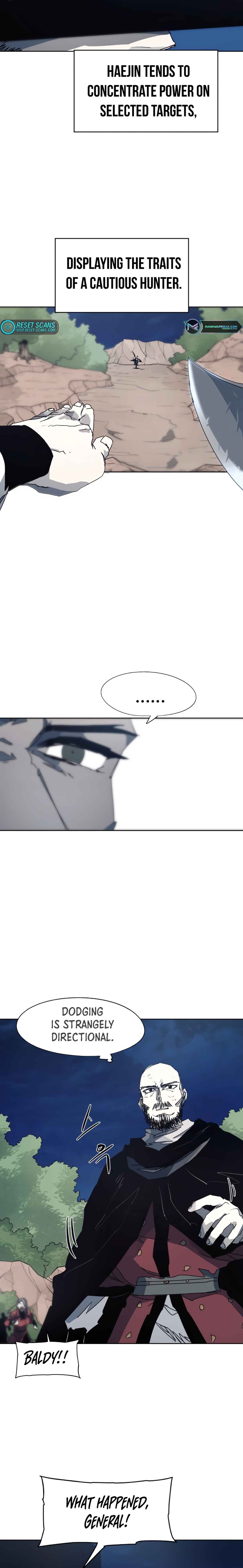 Janbul ui Gisa Chapter 118 - Page 10