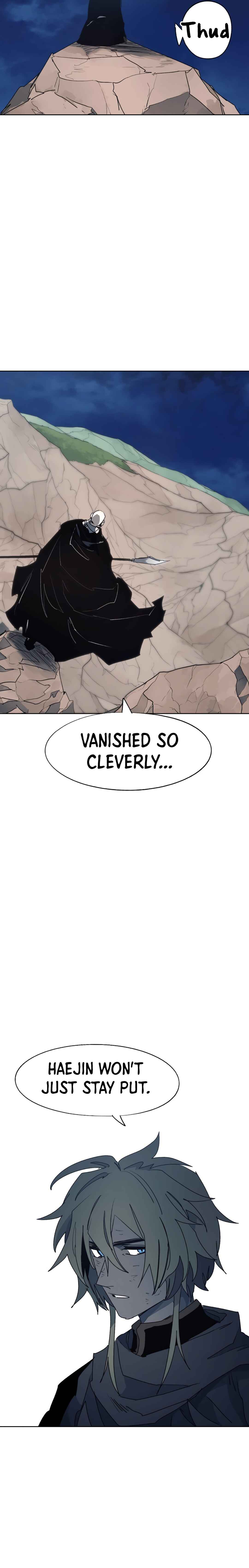 Janbul ui Gisa Chapter 118 - Page 14