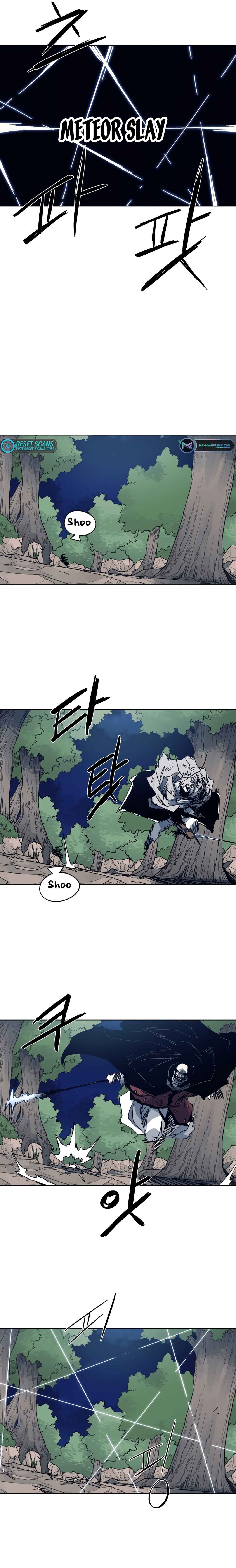 Janbul ui Gisa Chapter 118 - Page 6