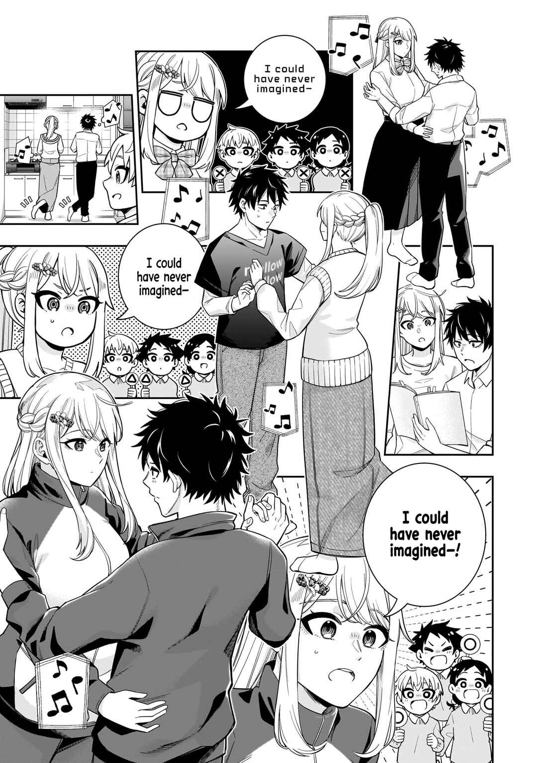 Koori no Hime wa Chiisana Hidamari de Tokasaretai Chapter 20 - Page 12