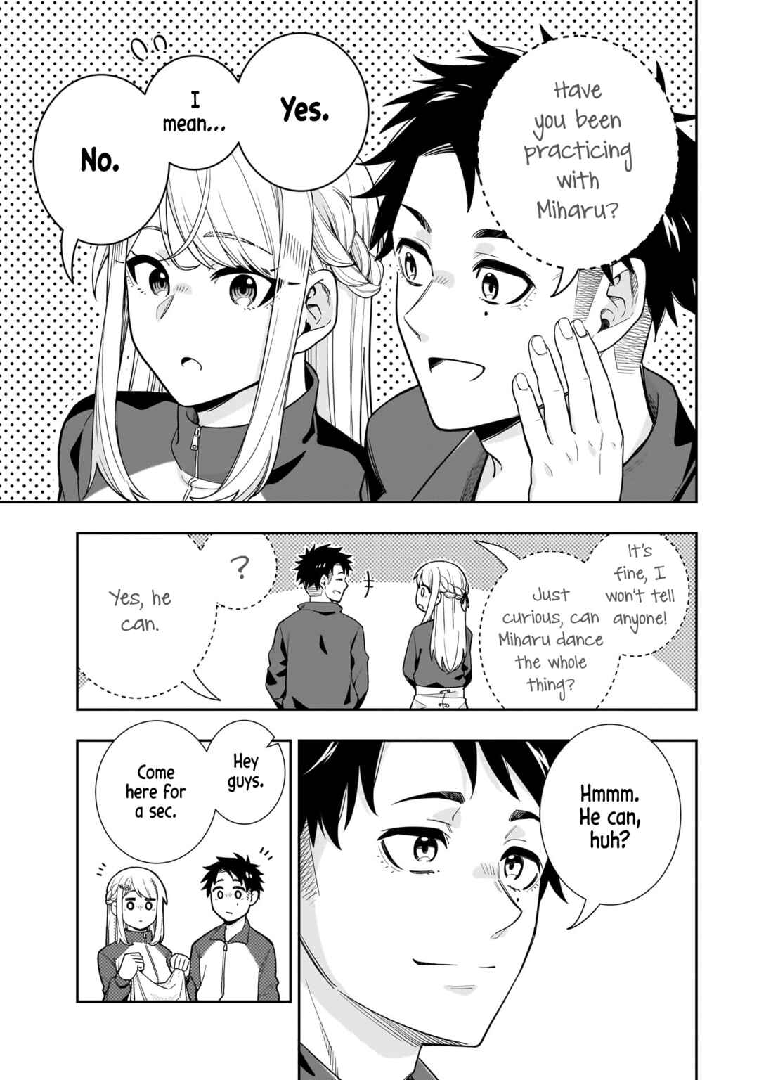Koori no Hime wa Chiisana Hidamari de Tokasaretai Chapter 20 - Page 14