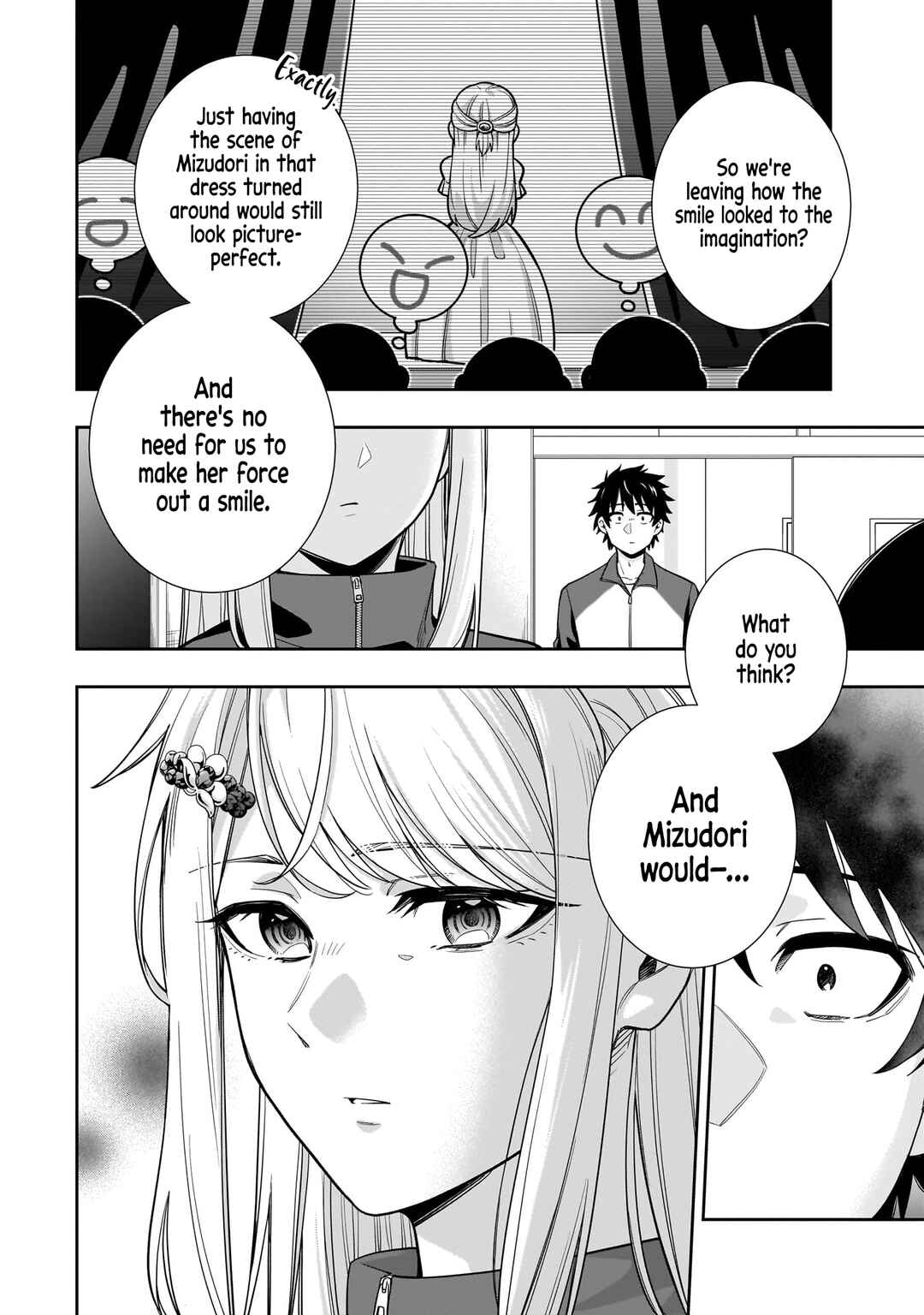Koori no Hime wa Chiisana Hidamari de Tokasaretai Chapter 20 - Page 17