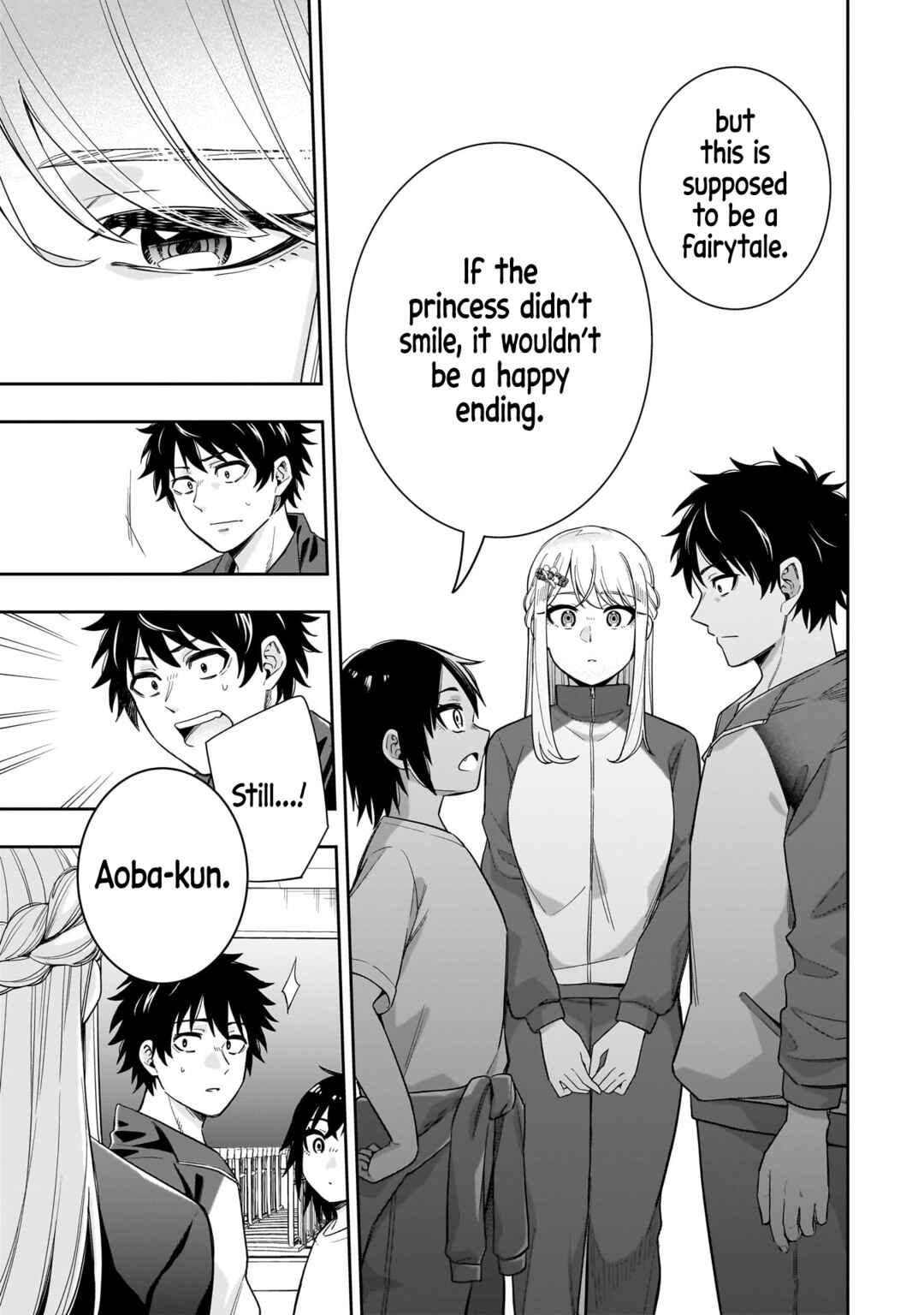 Koori no Hime wa Chiisana Hidamari de Tokasaretai Chapter 20 - Page 20