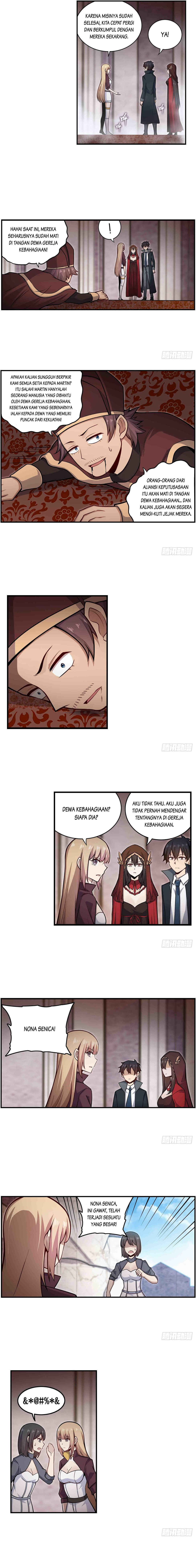 Wuxian Shitu Yu Shier Zhan Ji Chapter 262 - Page 2