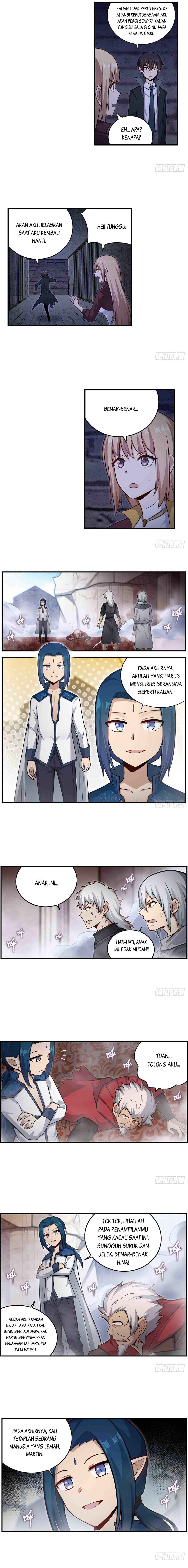 Wuxian Shitu Yu Shier Zhan Ji Chapter 262 - Page 5
