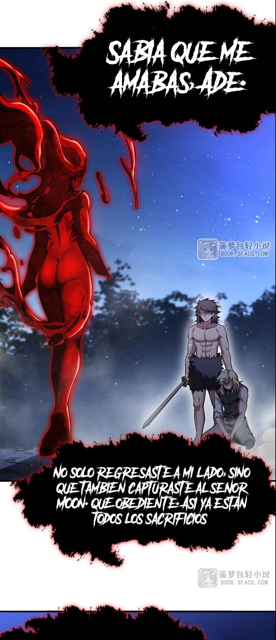 Fèng Àotiān Xiǎoshuō lǐ de Huángmáo Fǎnpài Yě Xiǎng Xìngfú Chapter 35 - Page 12