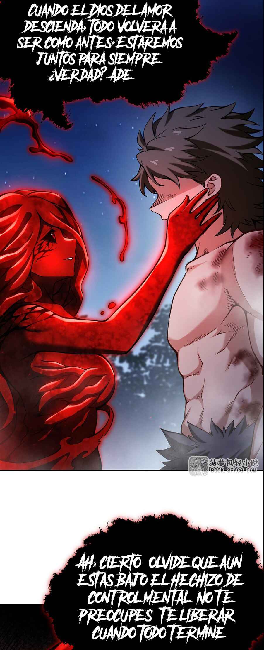 Fèng Àotiān Xiǎoshuō lǐ de Huángmáo Fǎnpài Yě Xiǎng Xìngfú Chapter 35 - Page 13