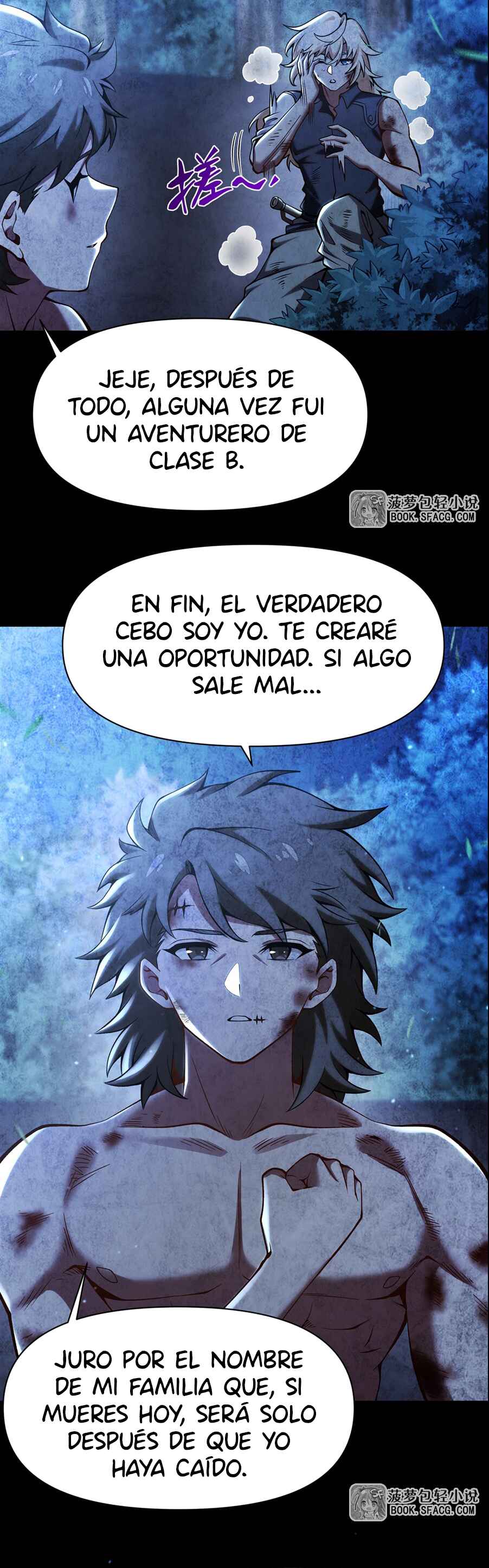 Fèng Àotiān Xiǎoshuō lǐ de Huángmáo Fǎnpài Yě Xiǎng Xìngfú Chapter 35 - Page 18