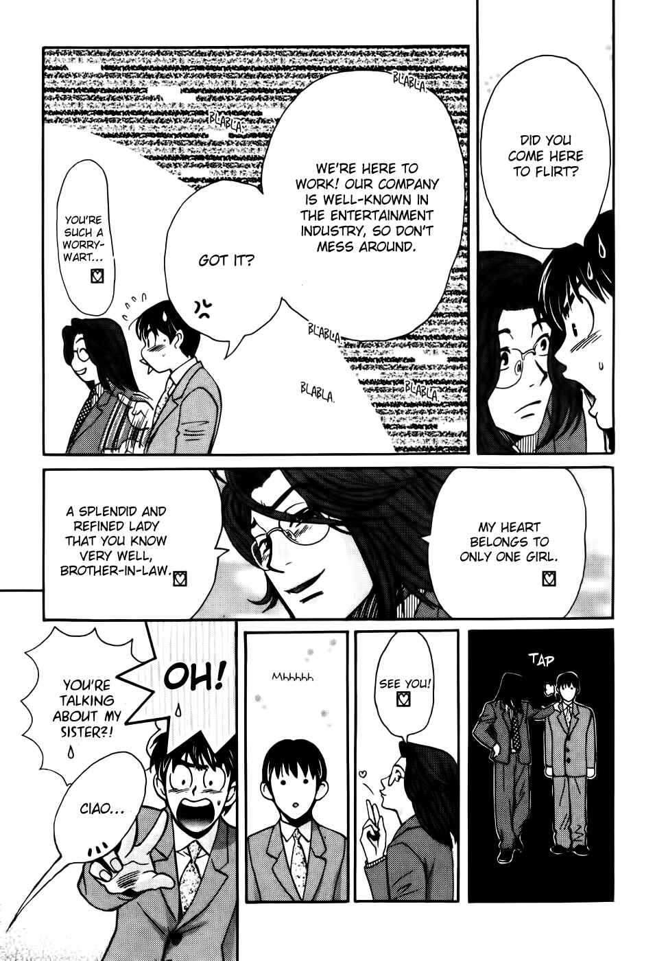 Love Junkies Chapter 66 - Page 11