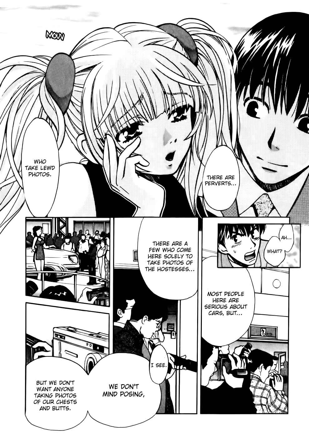 Love Junkies Chapter 66 - Page 8