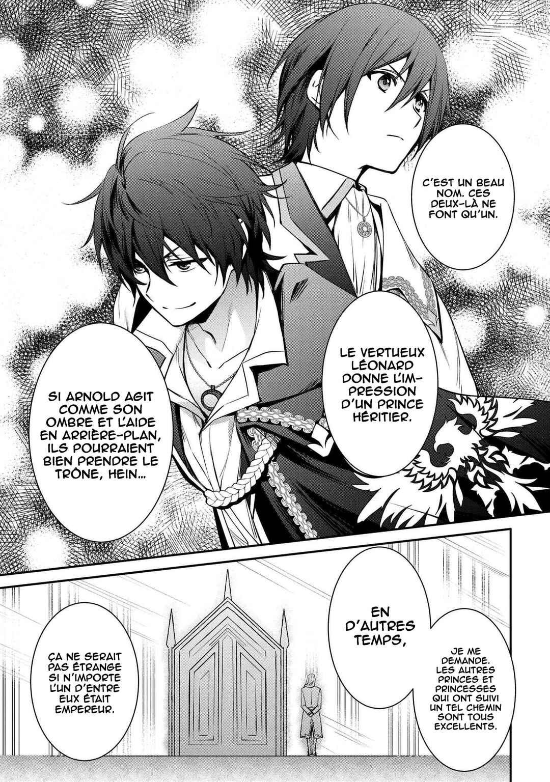 Saikyou Degarashi Ouji no An'yaku Teii Arasoi ~Teii ni Kyoumi Nai desu ga, Shinu no wa Iyana no de Otouto wo Koutei ni Shiyou to Omoimasu~ Chapter 20 - Page 12