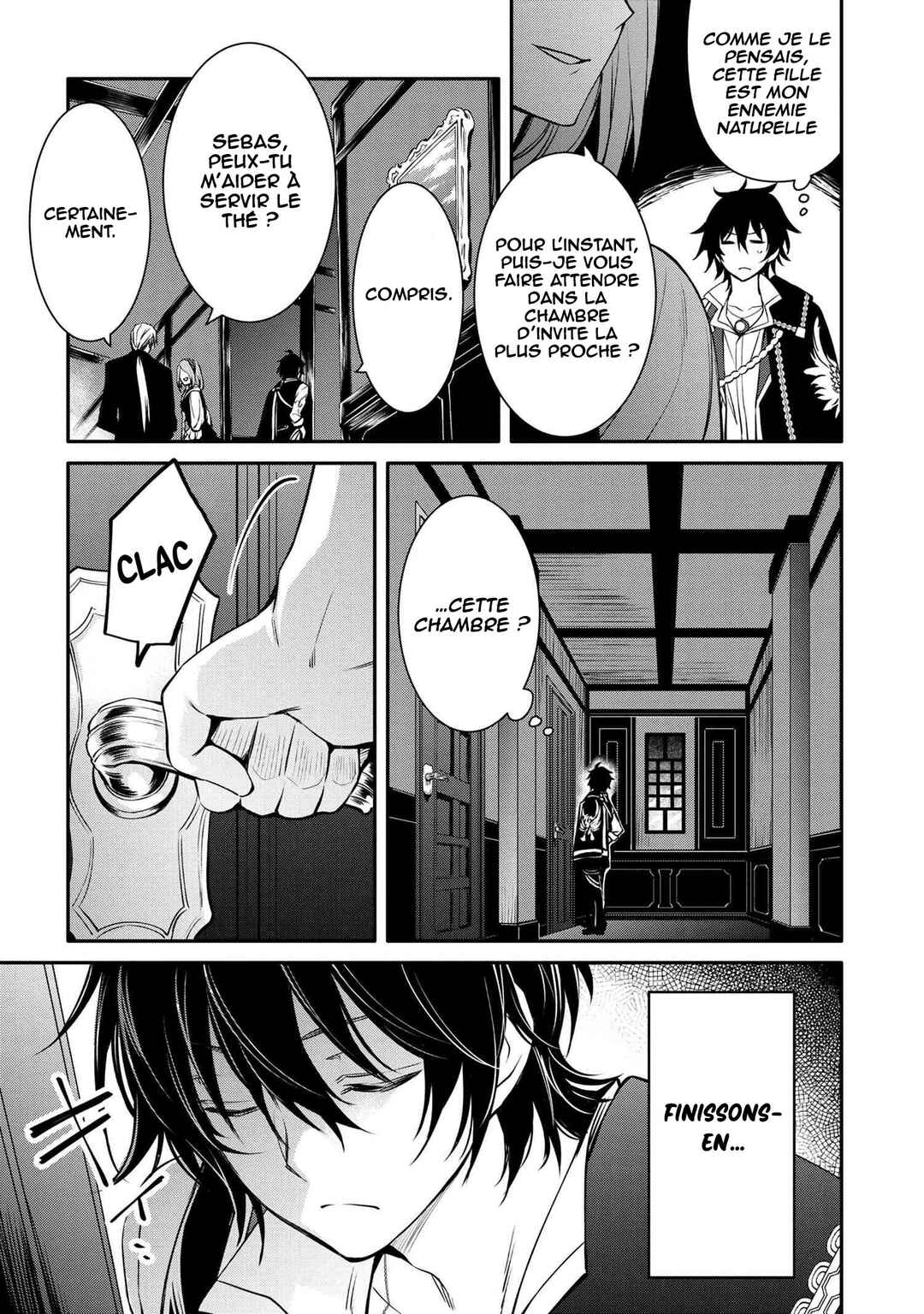 Saikyou Degarashi Ouji no An'yaku Teii Arasoi ~Teii ni Kyoumi Nai desu ga, Shinu no wa Iyana no de Otouto wo Koutei ni Shiyou to Omoimasu~ Chapter 20 - Page 23