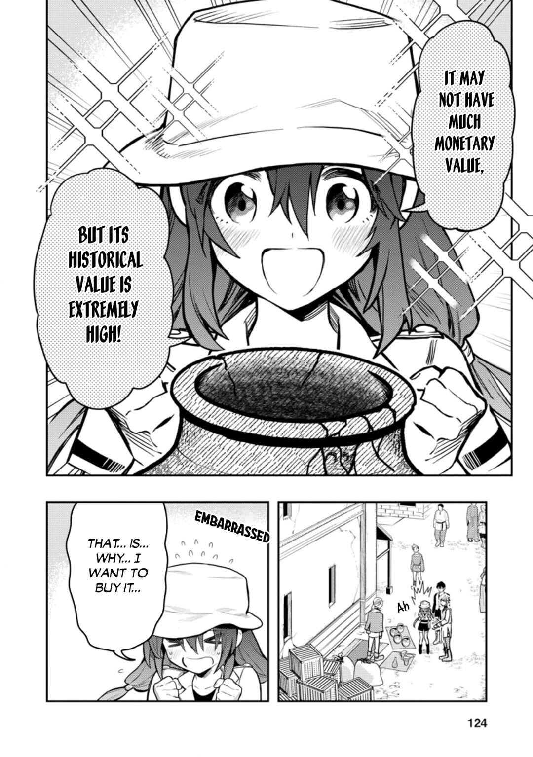 Noumin Kanren no Skill bakka Agetetara Nazeka Tsuyoku Natta. Chapter 38 - Page 15