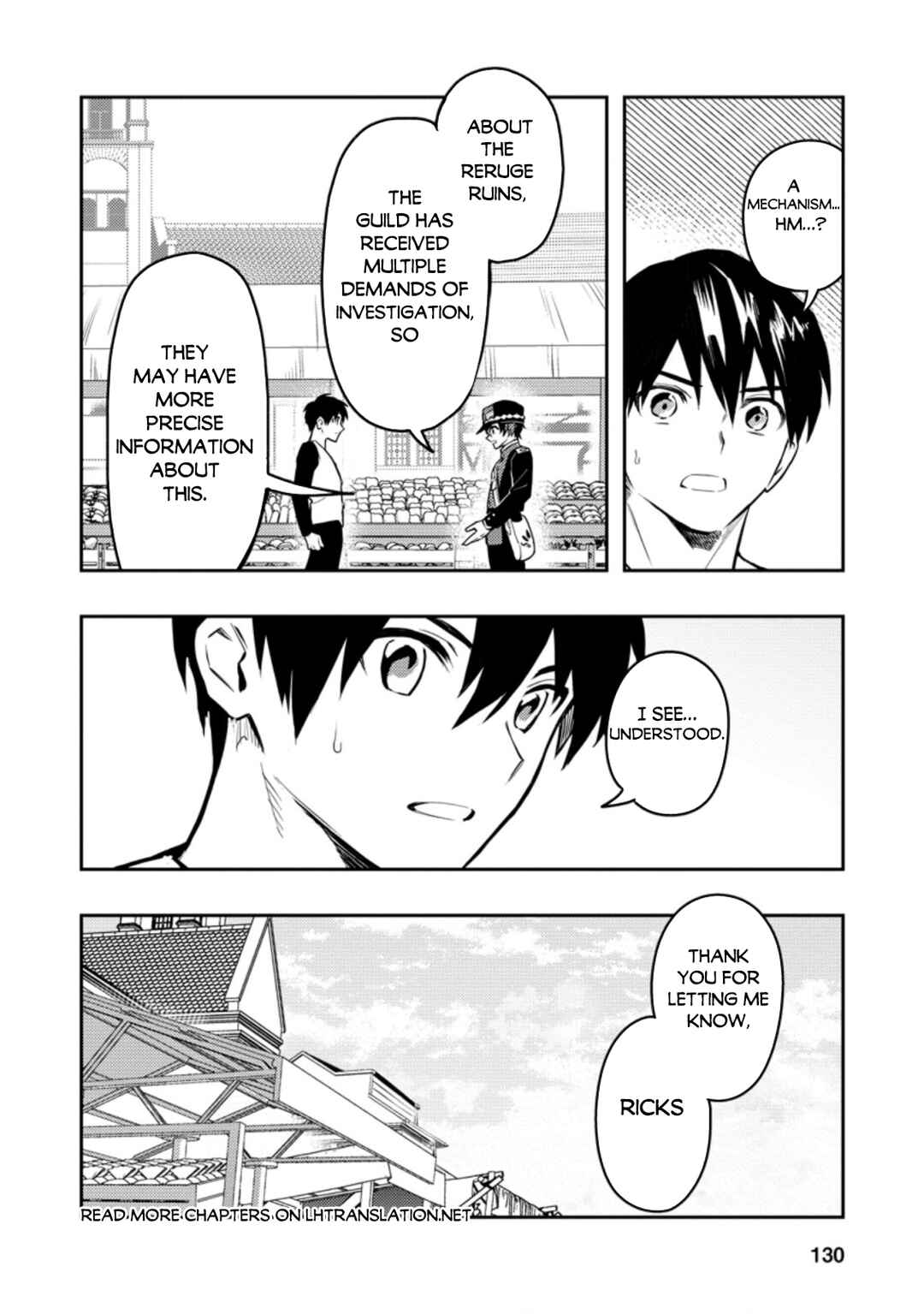 Noumin Kanren no Skill bakka Agetetara Nazeka Tsuyoku Natta. Chapter 38 - Page 21