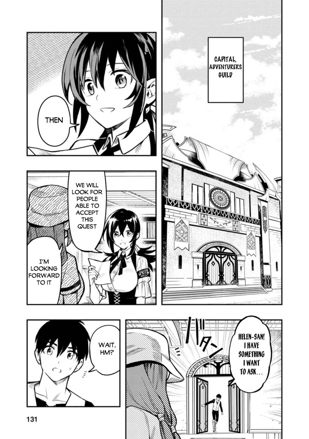 Noumin Kanren no Skill bakka Agetetara Nazeka Tsuyoku Natta. Chapter 38 - Page 22