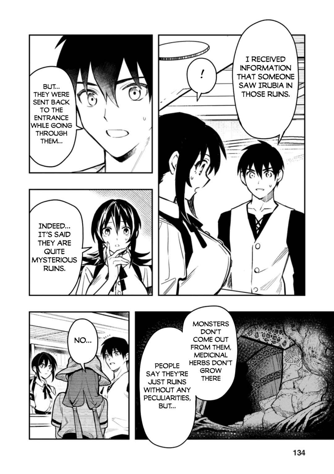 Noumin Kanren no Skill bakka Agetetara Nazeka Tsuyoku Natta. Chapter 38 - Page 25