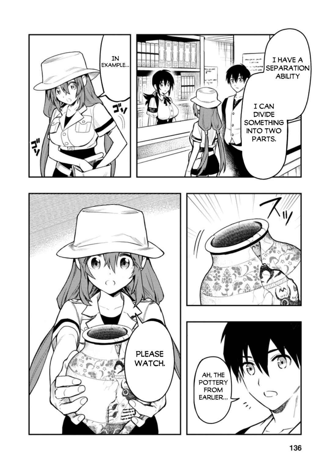 Noumin Kanren no Skill bakka Agetetara Nazeka Tsuyoku Natta. Chapter 38 - Page 27