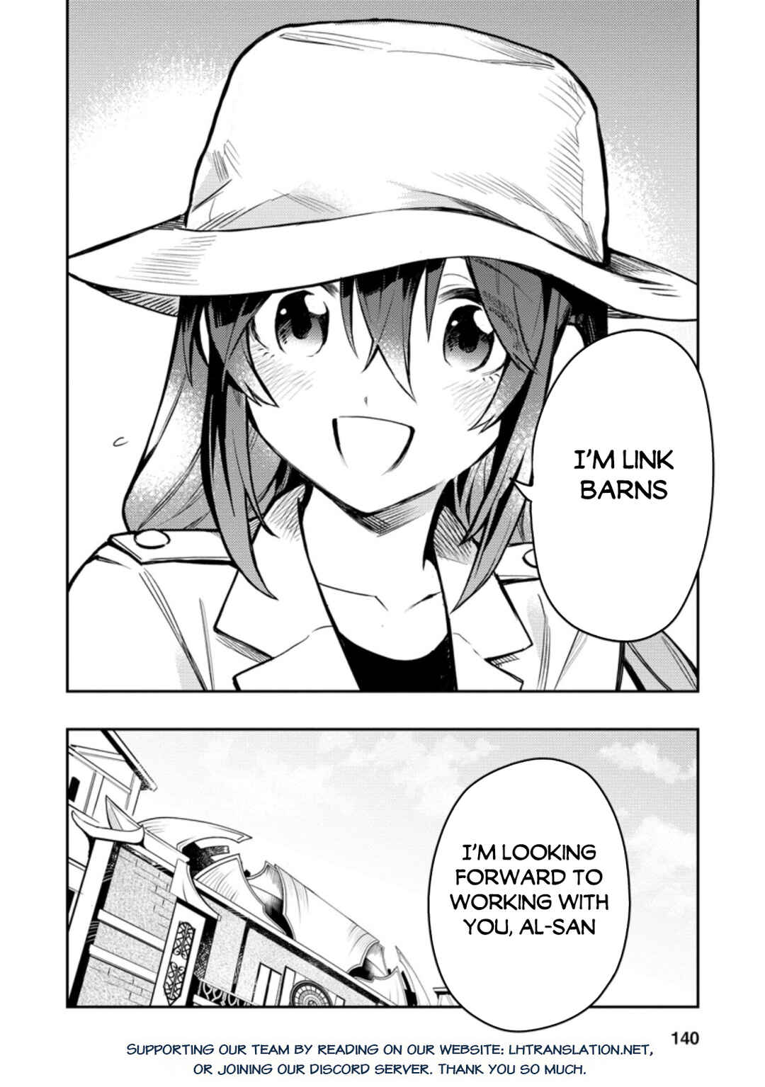 Noumin Kanren no Skill bakka Agetetara Nazeka Tsuyoku Natta. Chapter 38 - Page 31