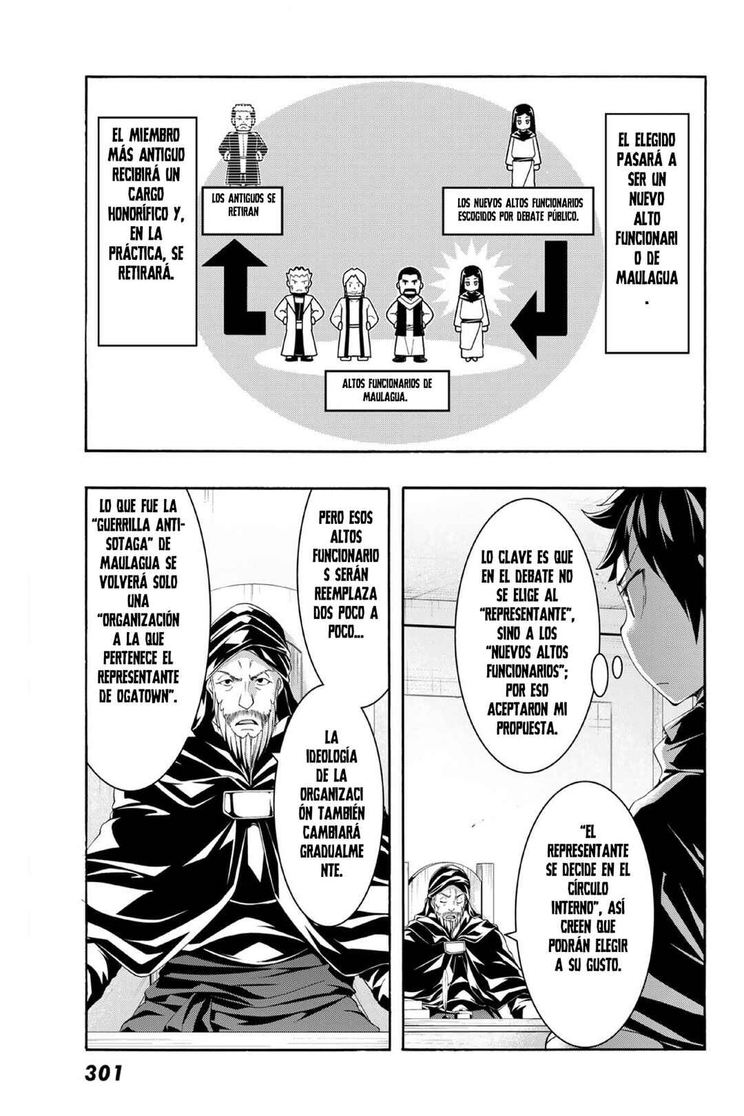 100-man no Inochi no Ue ni Ore wa Tatteiru Chapter 87 - Page 14
