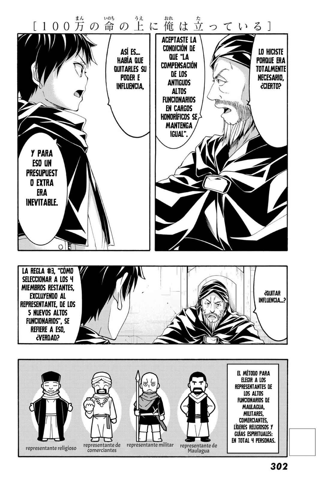 100-man no Inochi no Ue ni Ore wa Tatteiru Chapter 87 - Page 15