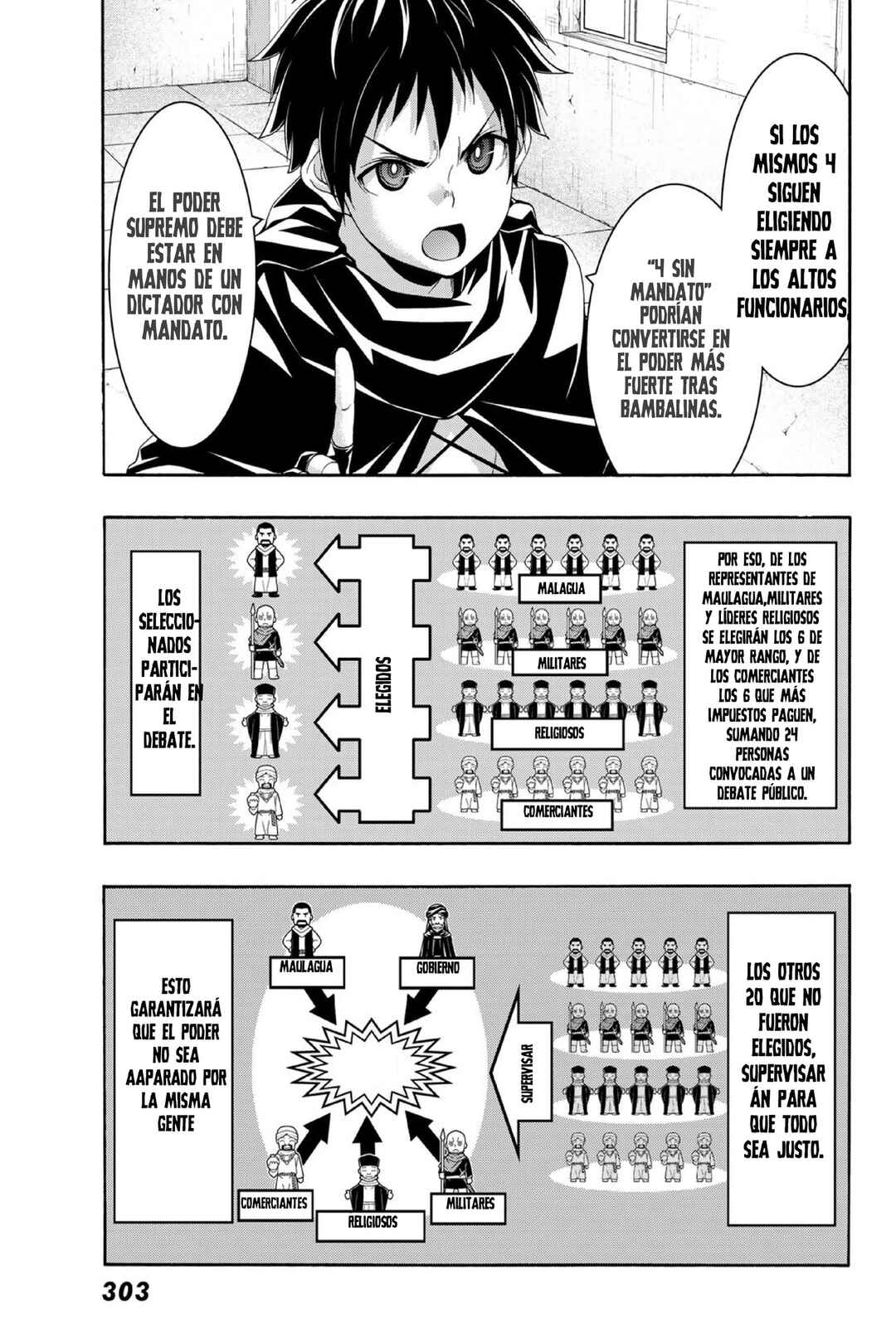 100-man no Inochi no Ue ni Ore wa Tatteiru Chapter 87 - Page 16