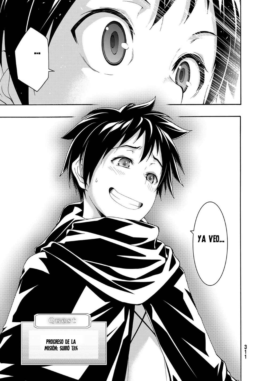 100-man no Inochi no Ue ni Ore wa Tatteiru Chapter 87 - Page 24