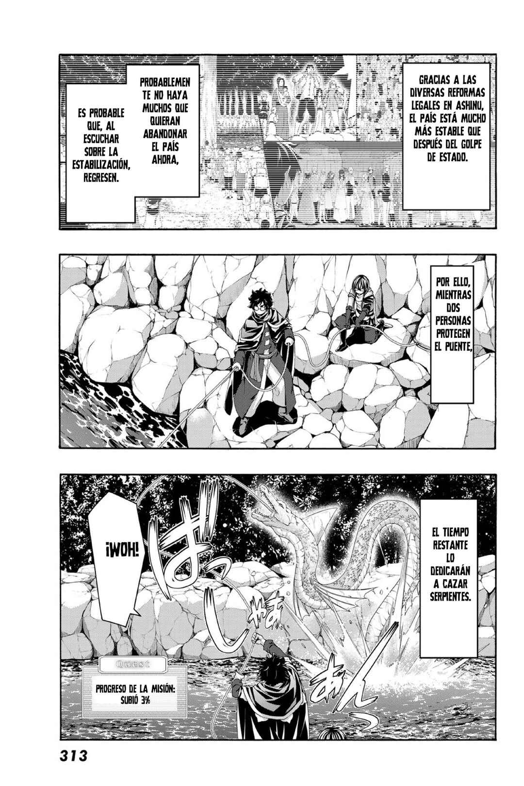 100-man no Inochi no Ue ni Ore wa Tatteiru Chapter 87 - Page 26