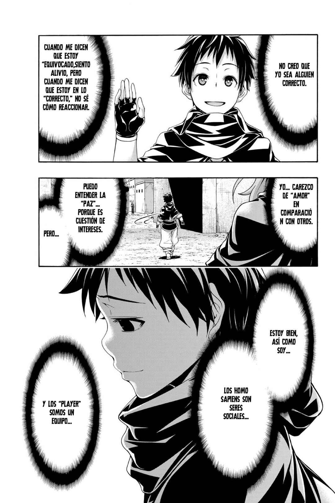 100-man no Inochi no Ue ni Ore wa Tatteiru Chapter 87 - Page 32