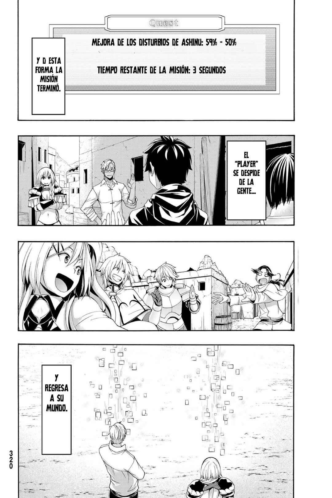 100-man no Inochi no Ue ni Ore wa Tatteiru Chapter 87 - Page 33