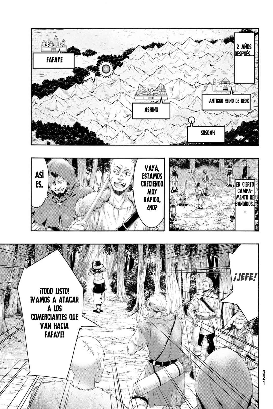 100-man no Inochi no Ue ni Ore wa Tatteiru Chapter 87 - Page 34