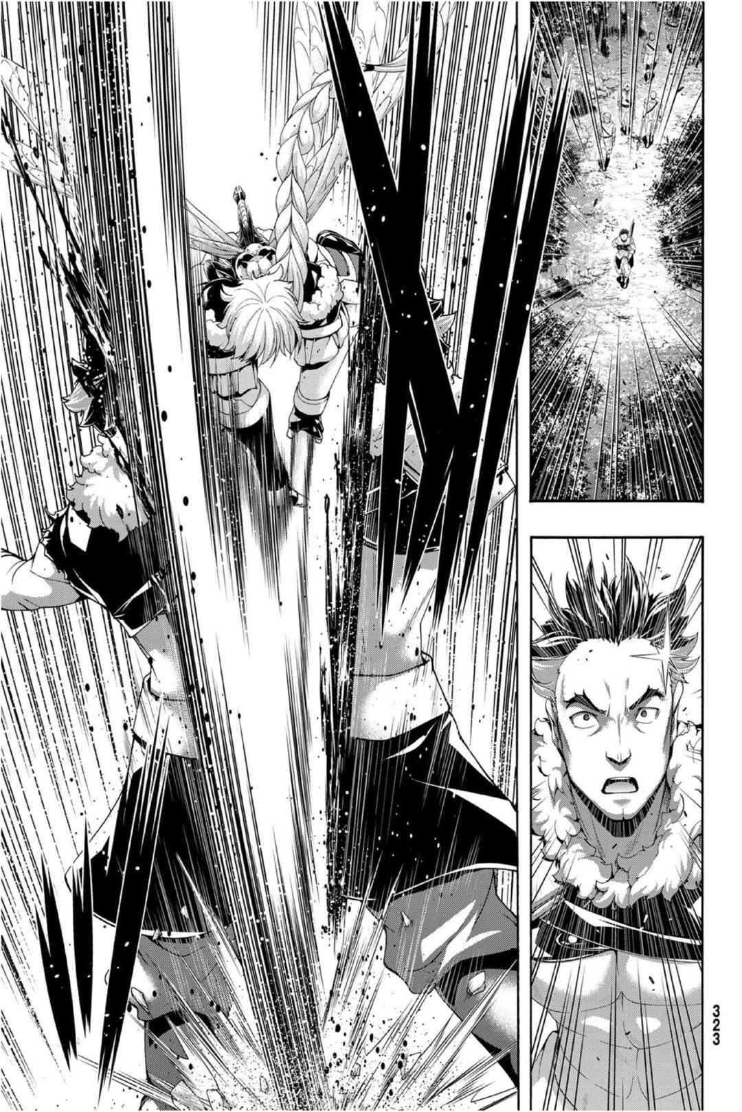 100-man no Inochi no Ue ni Ore wa Tatteiru Chapter 87 - Page 36