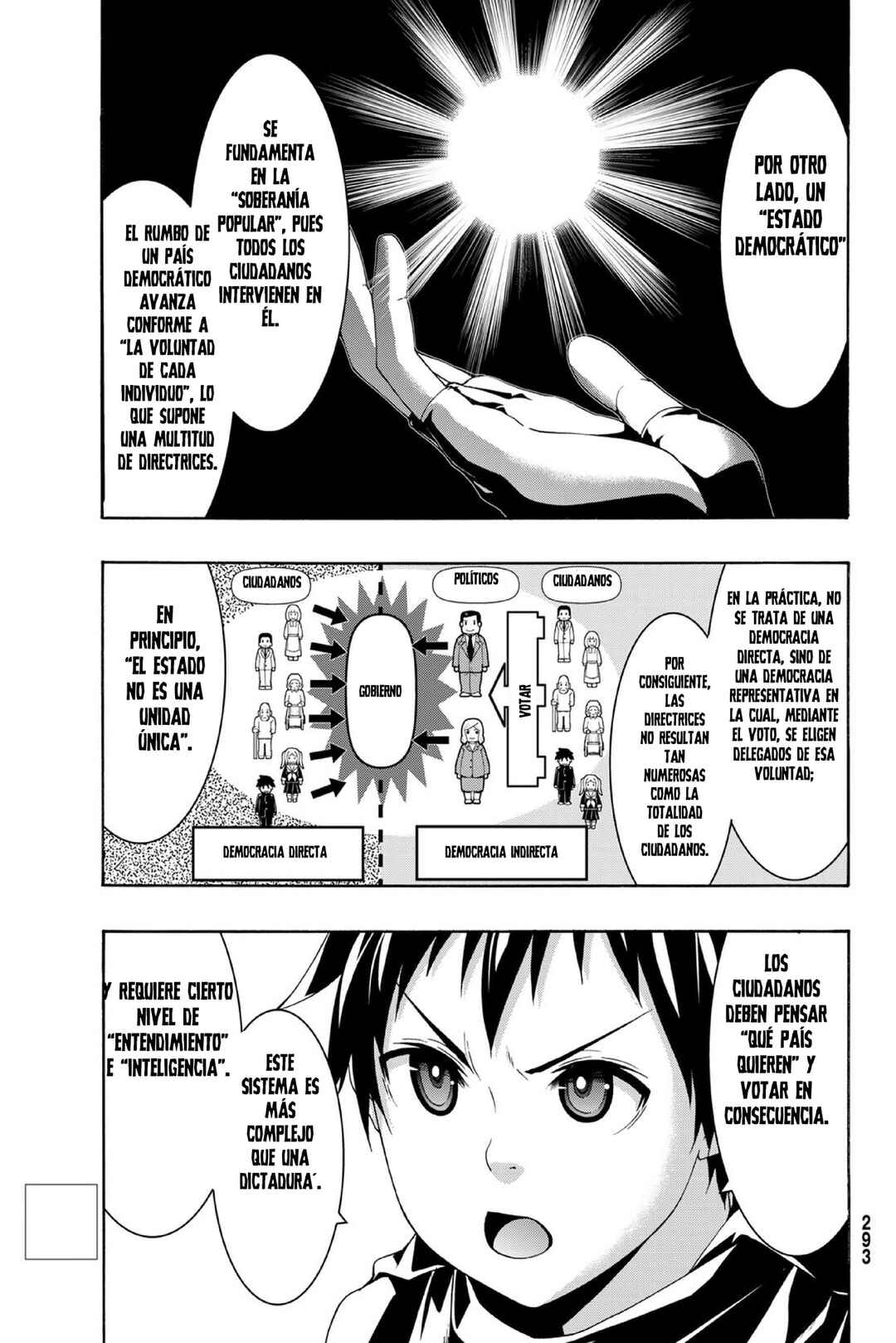 100-man no Inochi no Ue ni Ore wa Tatteiru Chapter 87 - Page 6
