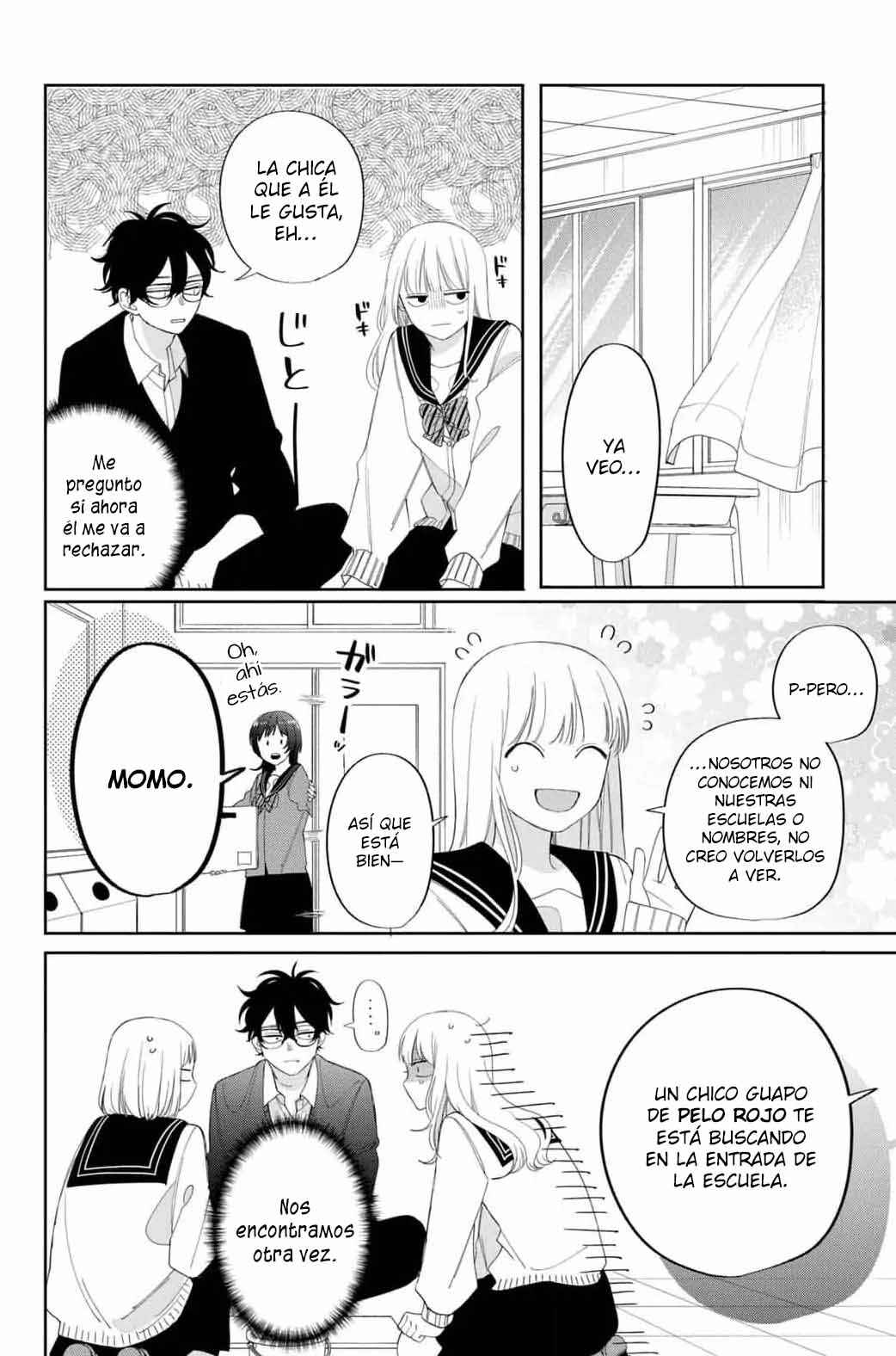 Megane, Tokidoki, Yankee-kun Chapter 20 - Page 13