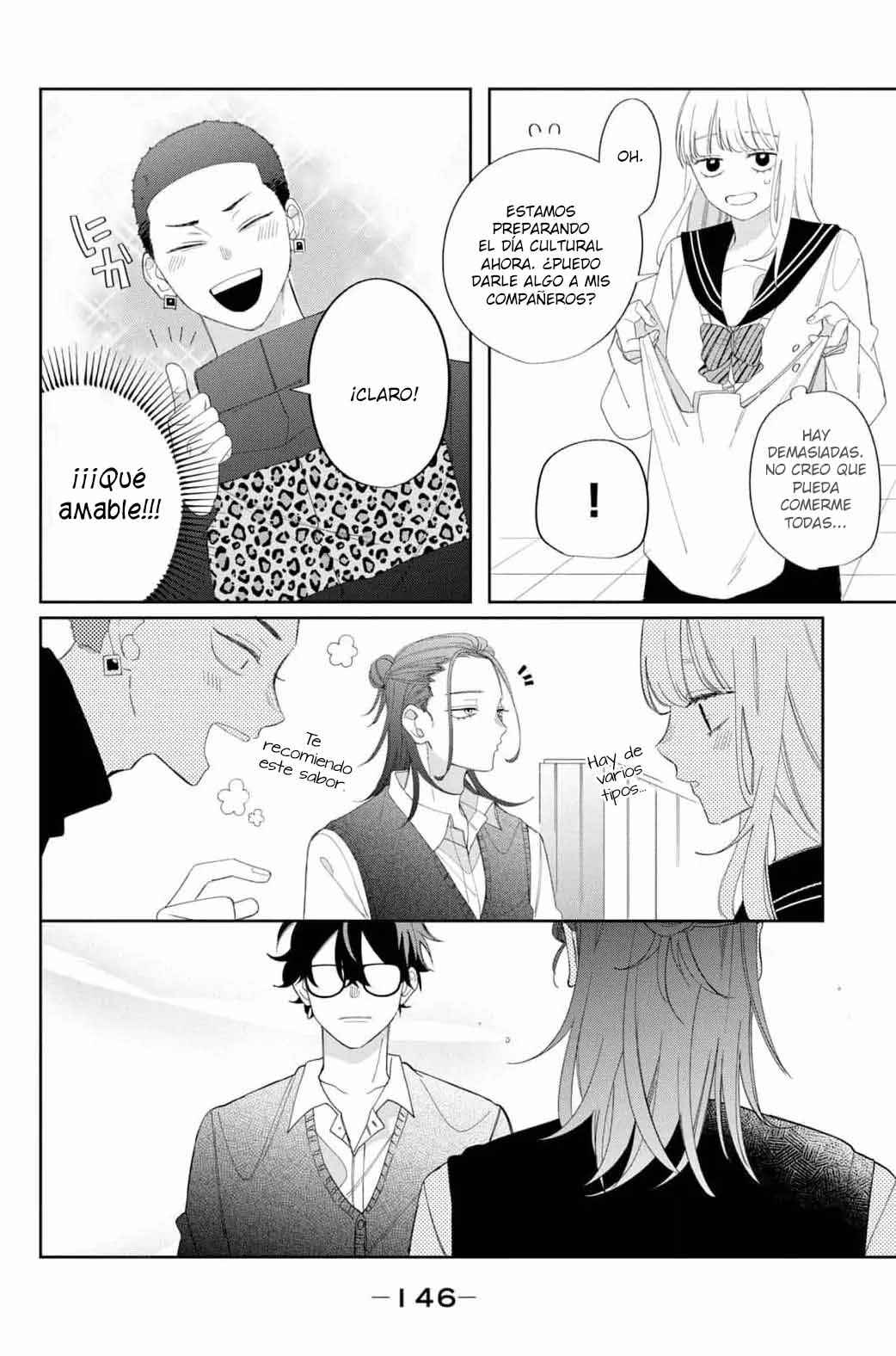 Megane, Tokidoki, Yankee-kun Chapter 20 - Page 17