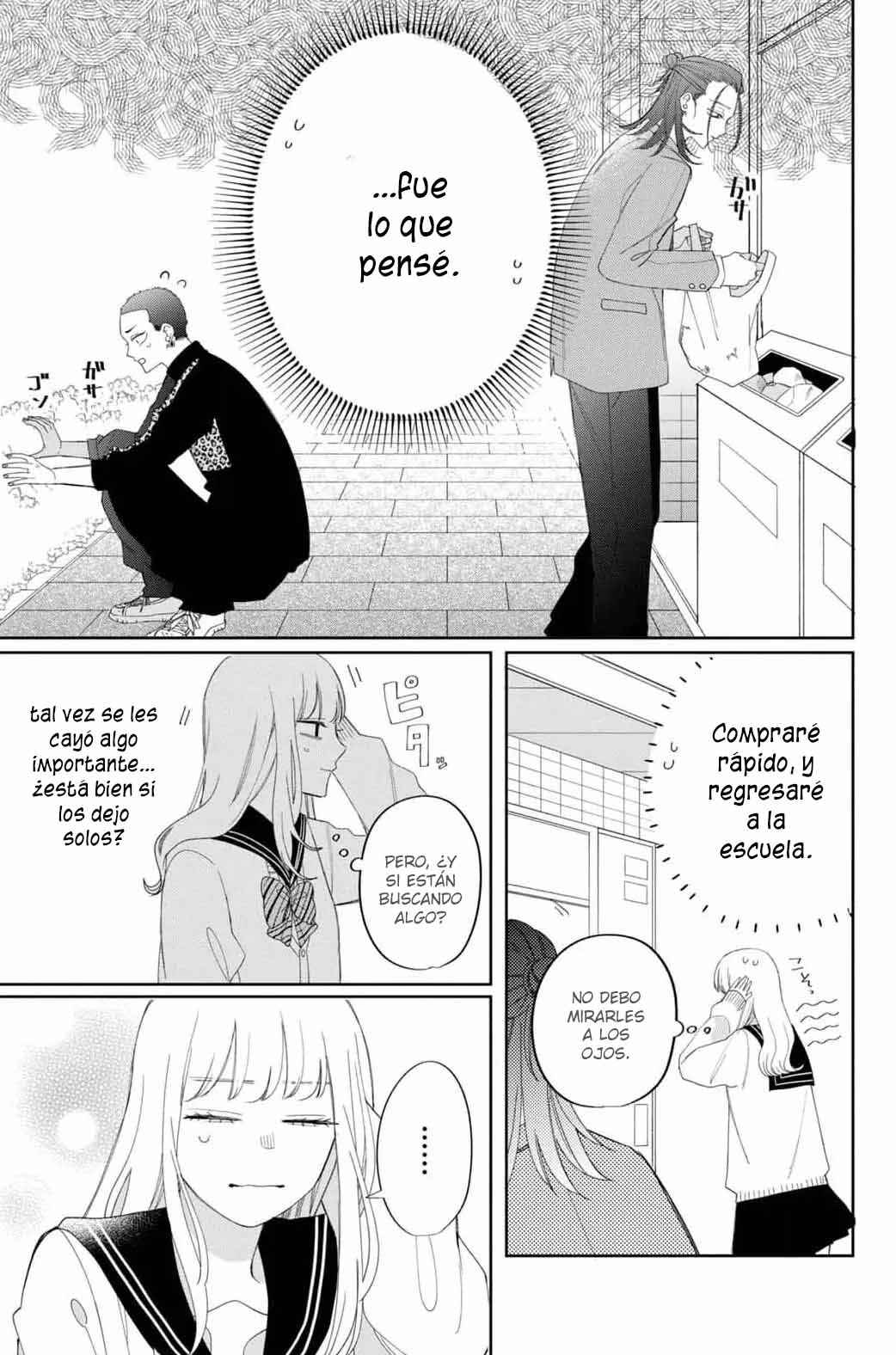 Megane, Tokidoki, Yankee-kun Chapter 20 - Page 26