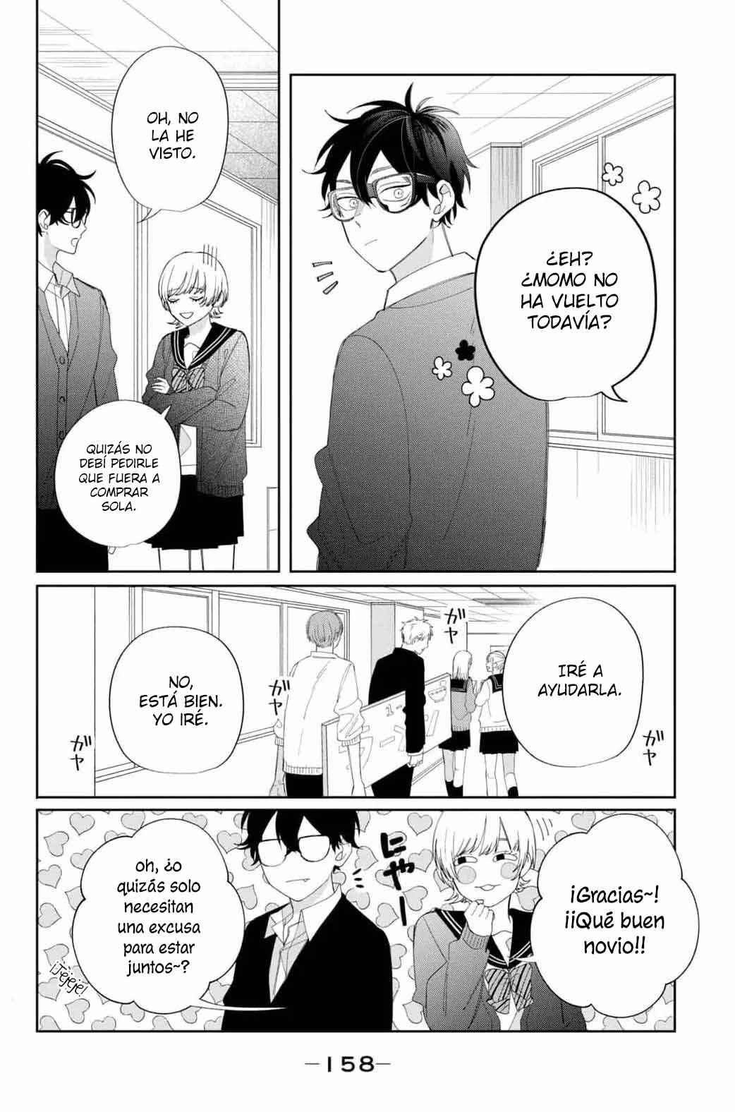 Megane, Tokidoki, Yankee-kun Chapter 20 - Page 29