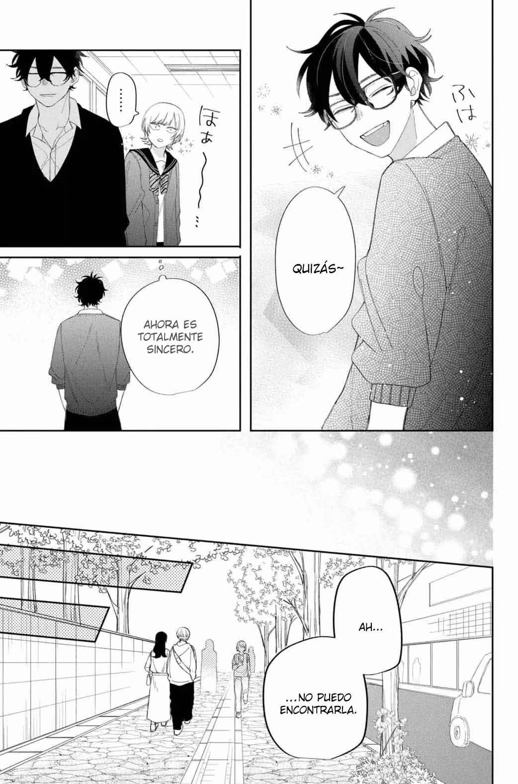 Megane, Tokidoki, Yankee-kun Chapter 20 - Page 30
