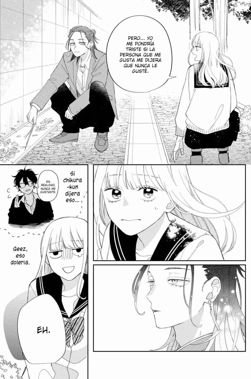 Megane, Tokidoki, Yankee-kun Chapter 20 - Page 32