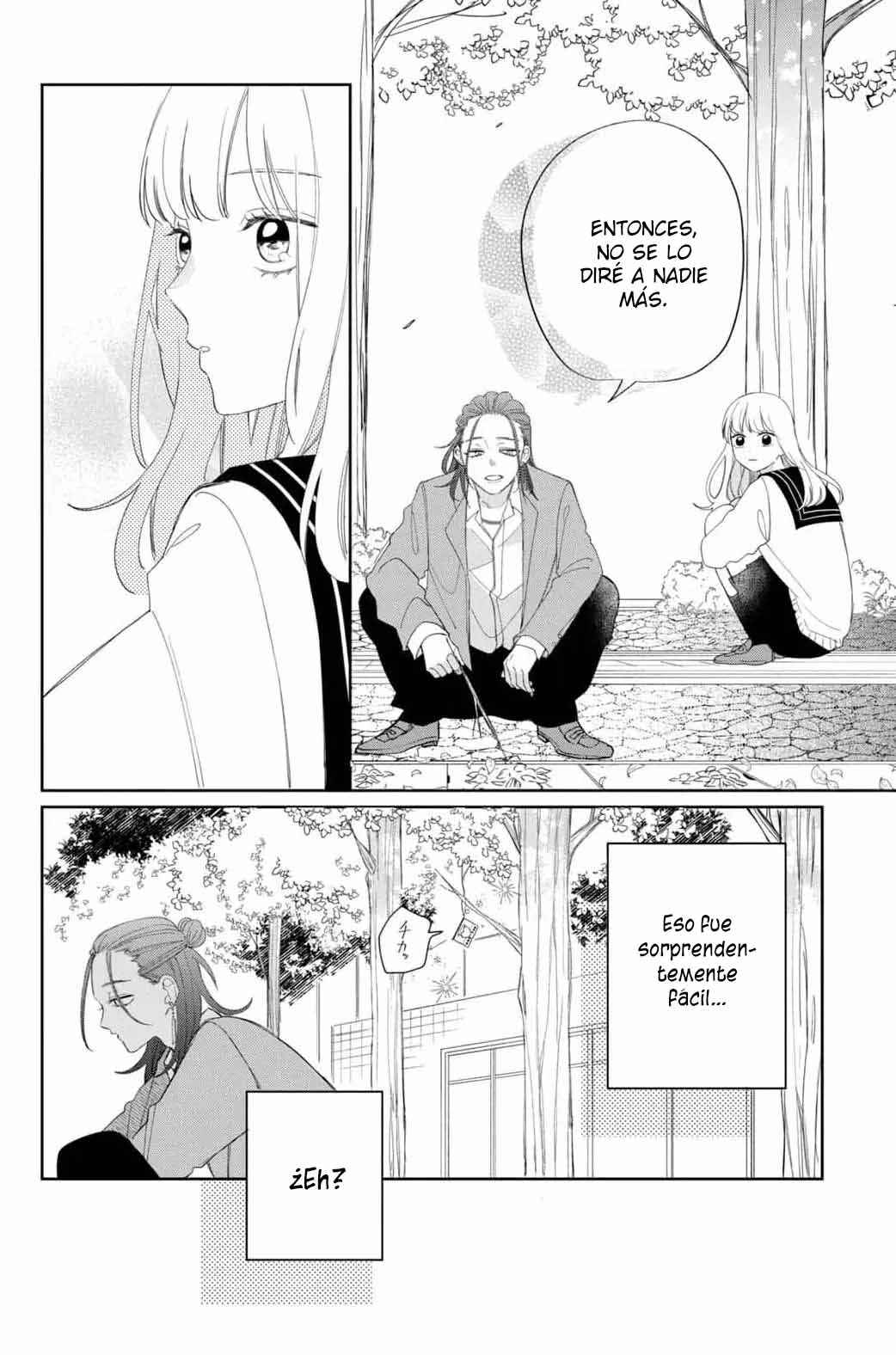 Megane, Tokidoki, Yankee-kun Chapter 20 - Page 33