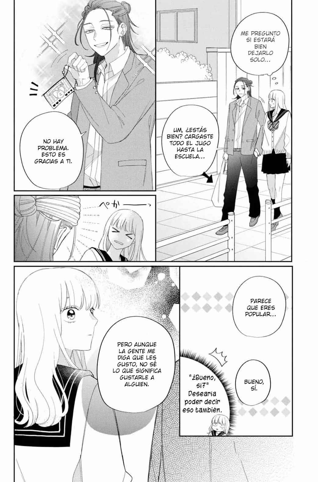 Megane, Tokidoki, Yankee-kun Chapter 20 - Page 35