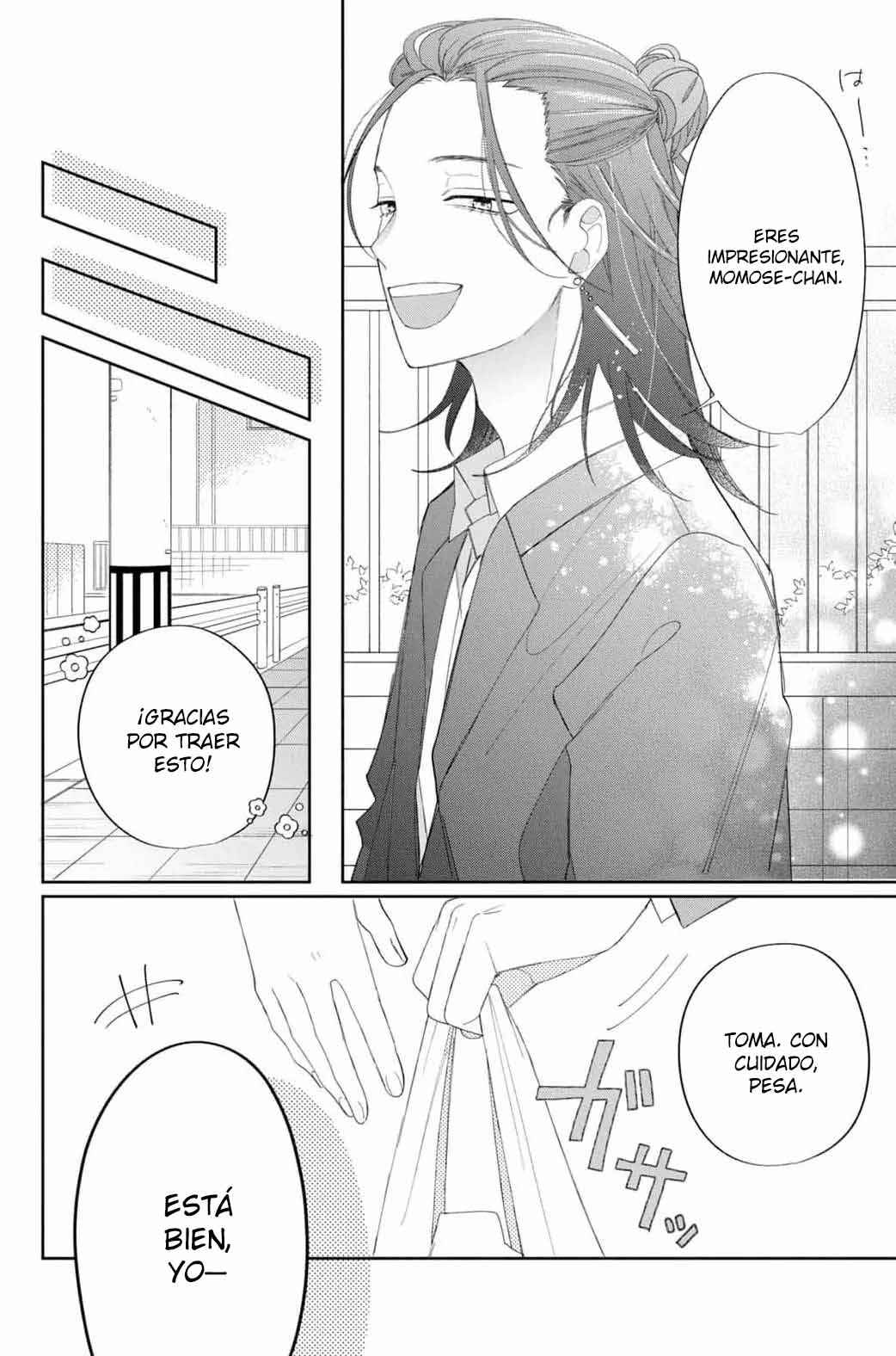 Megane, Tokidoki, Yankee-kun Chapter 20 - Page 39