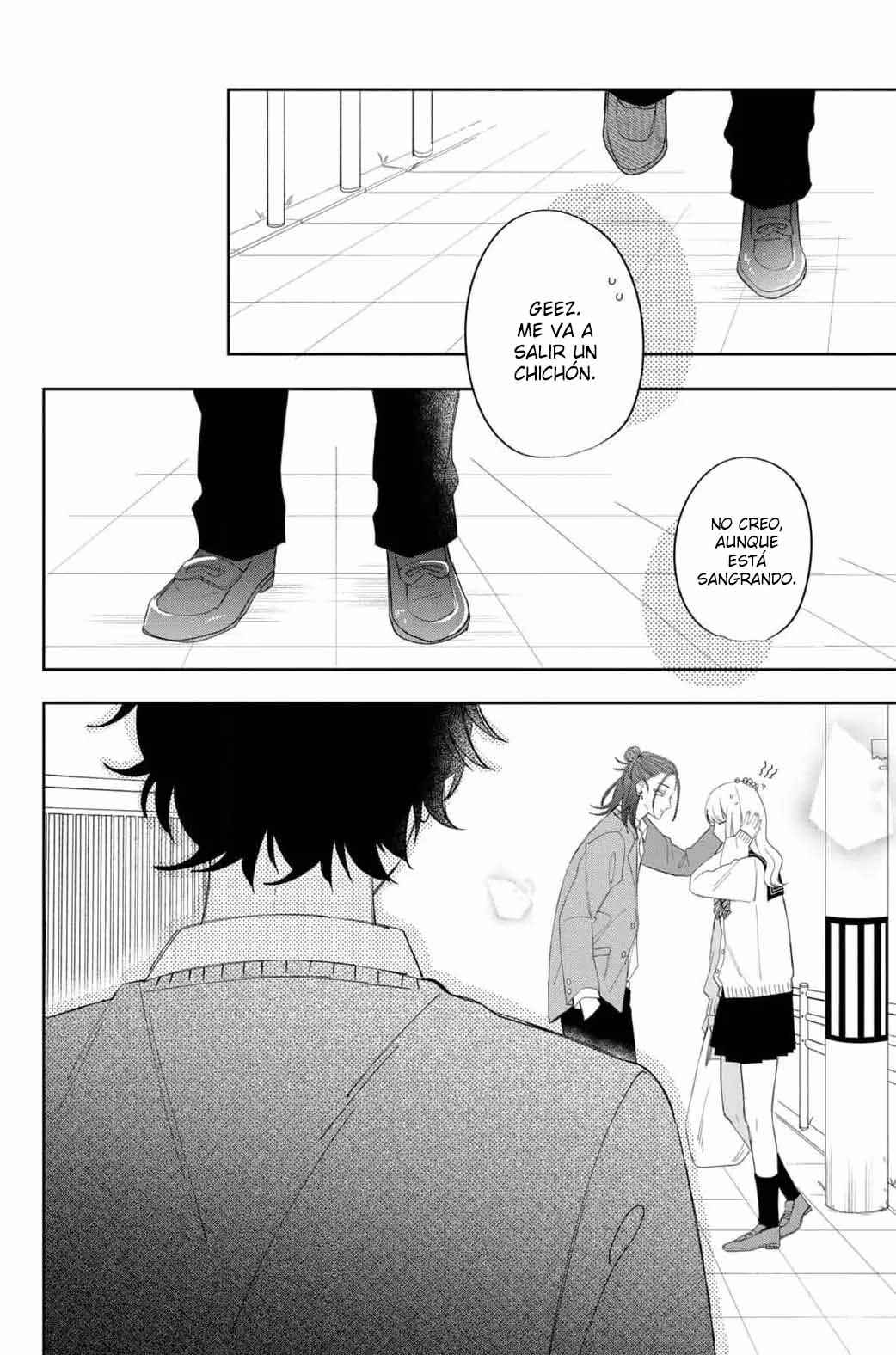 Megane, Tokidoki, Yankee-kun Chapter 20 - Page 41