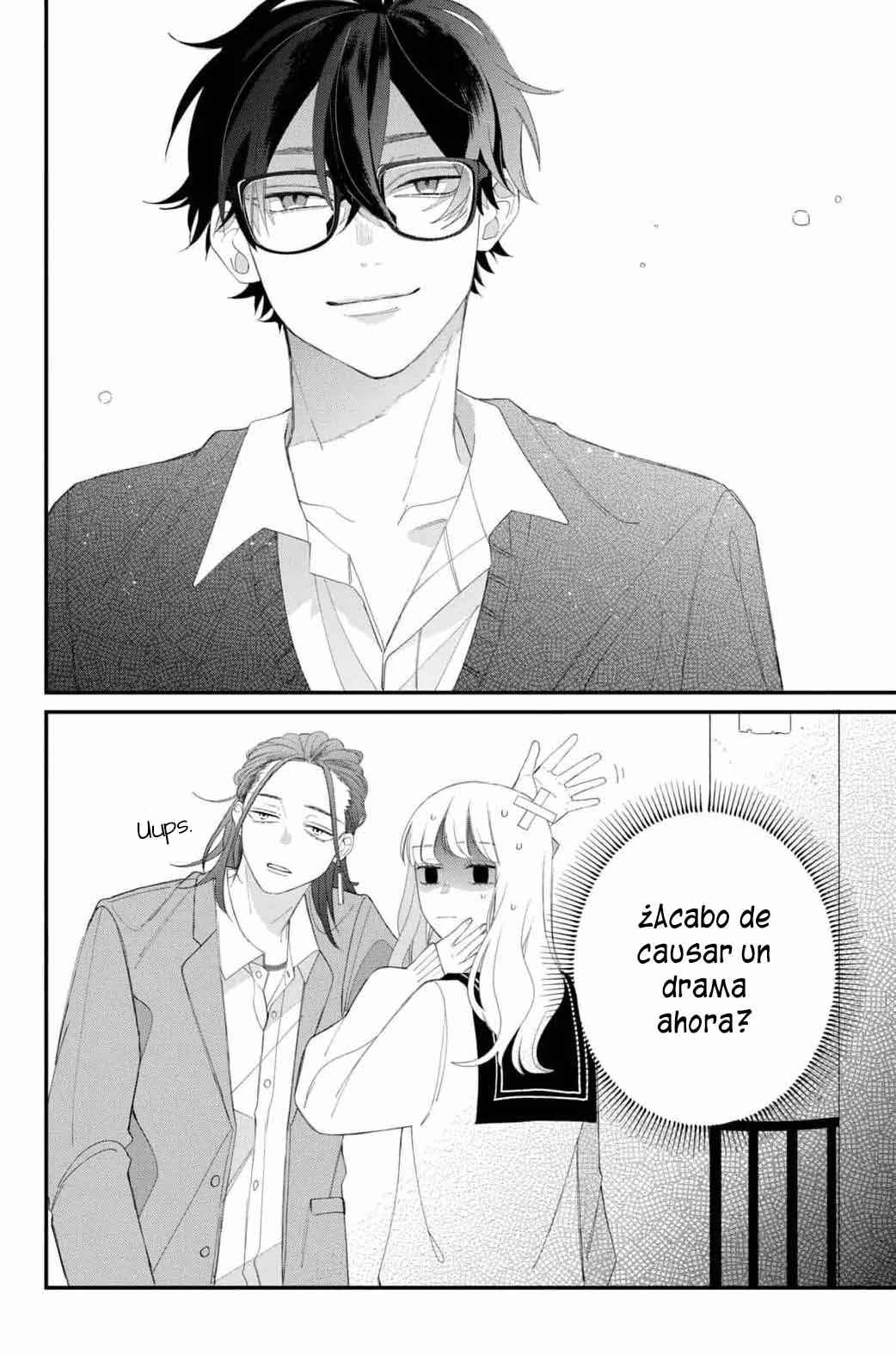 Megane, Tokidoki, Yankee-kun Chapter 20 - Page 43