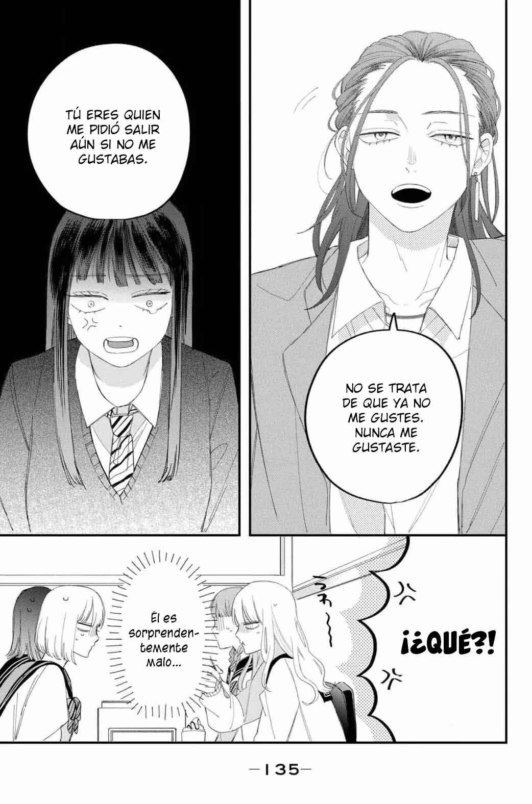 Megane, Tokidoki, Yankee-kun Chapter 20 - Page 6