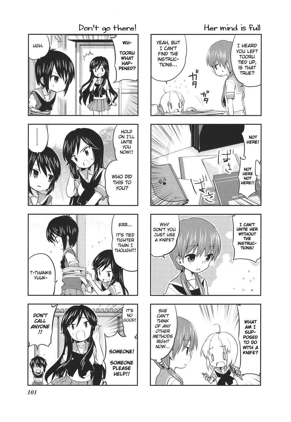 A-Channel Chapter 15 - Page 3