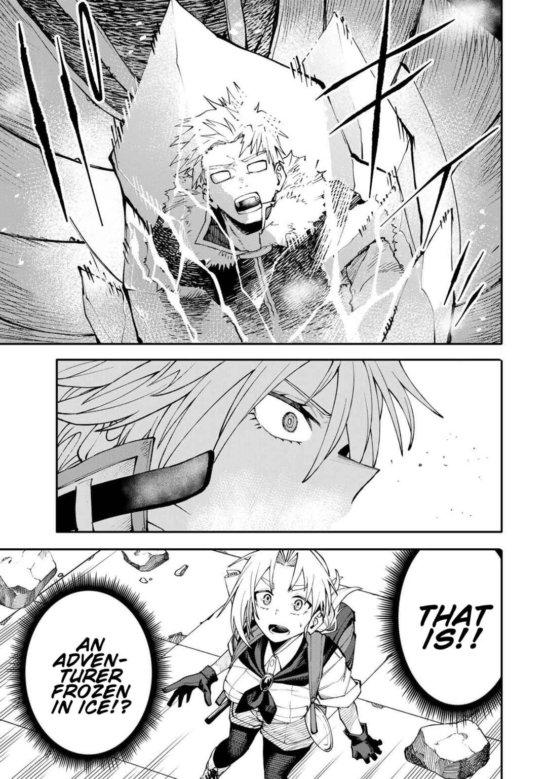 Okaasan Boukensha, Login Bonus de Skill [Shufu] ni Mezamemashita. Shuuichi Moraeru Chirashi de Boukensha Seikatsu Ganbarimasu! Chapter 11 - Page 15