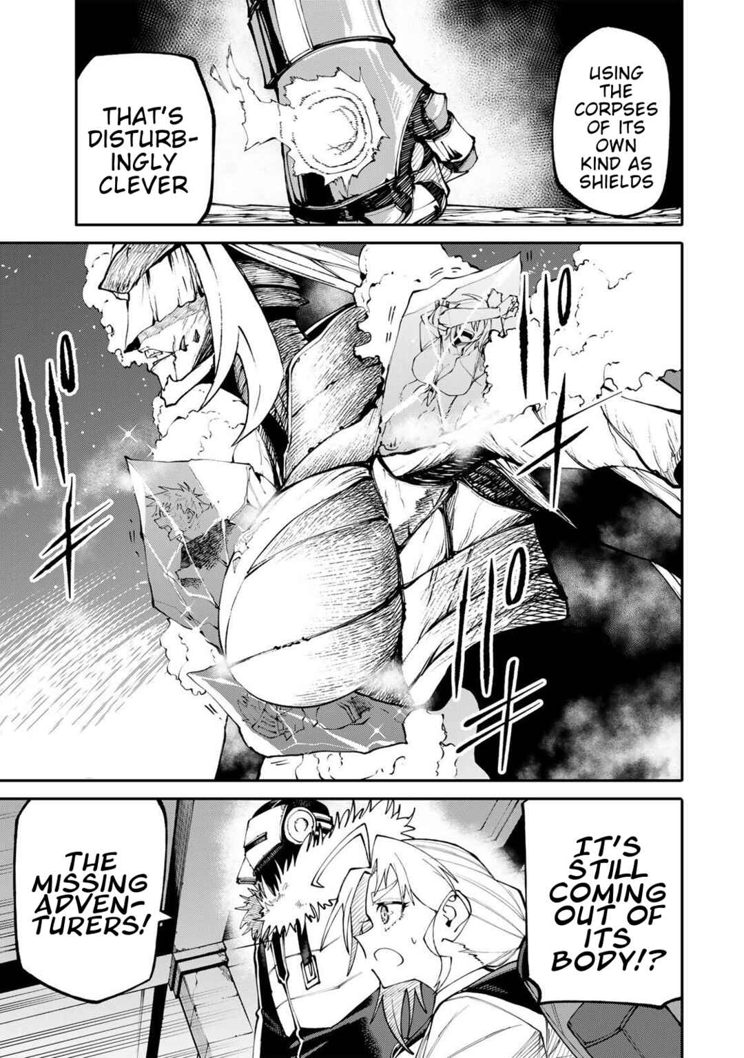 Okaasan Boukensha, Login Bonus de Skill [Shufu] ni Mezamemashita. Shuuichi Moraeru Chirashi de Boukensha Seikatsu Ganbarimasu! Chapter 11 - Page 19