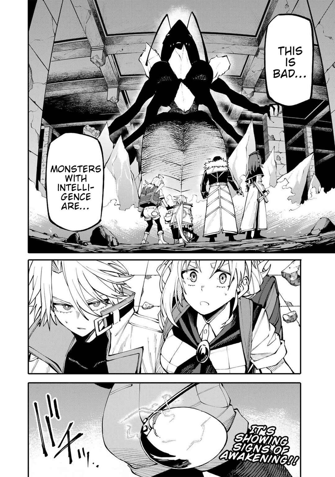 Okaasan Boukensha, Login Bonus de Skill [Shufu] ni Mezamemashita. Shuuichi Moraeru Chirashi de Boukensha Seikatsu Ganbarimasu! Chapter 11 - Page 20